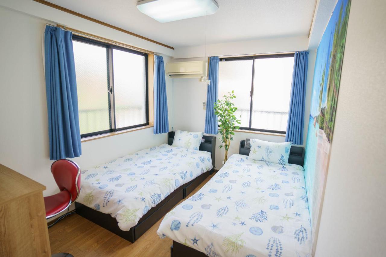 Buran House Lejlighed Tokyo Eksteriør billede