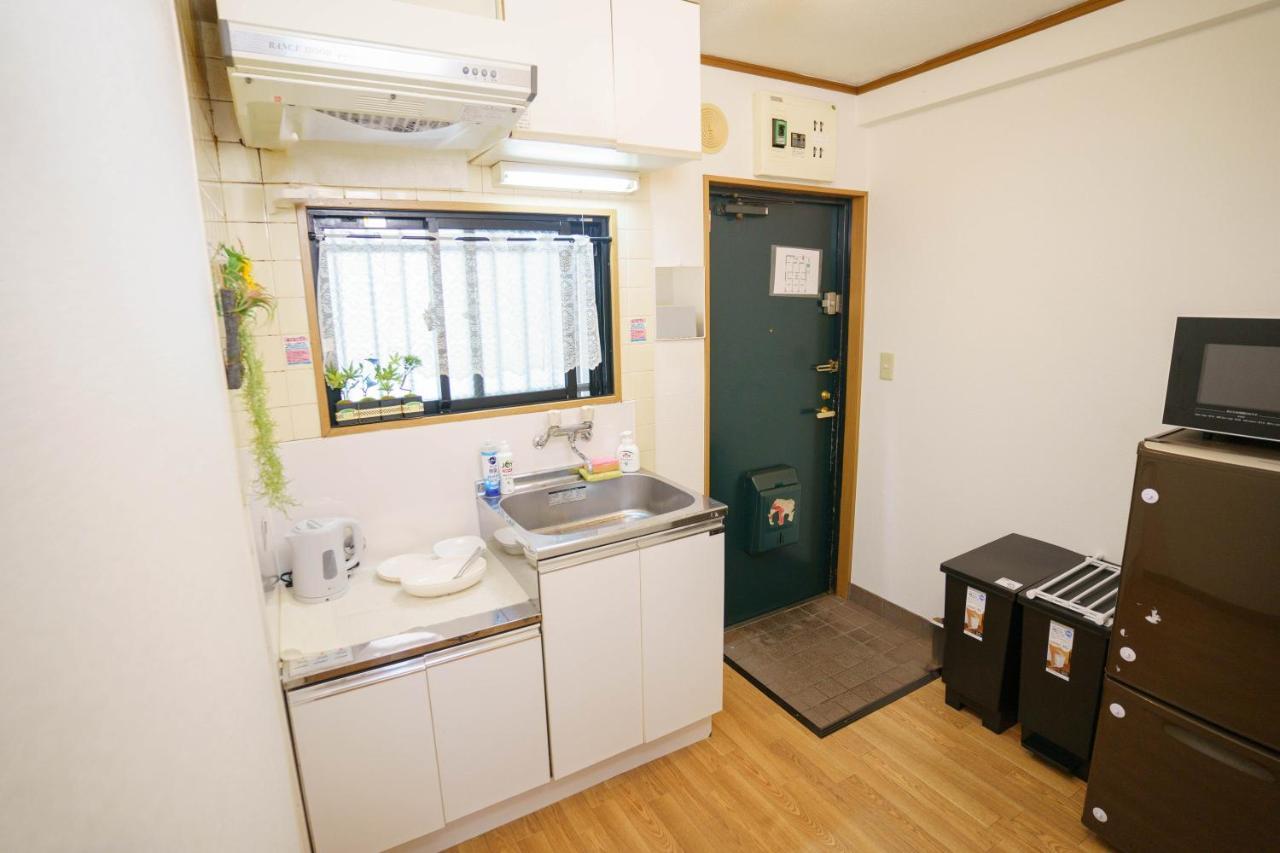 Buran House Lejlighed Tokyo Eksteriør billede
