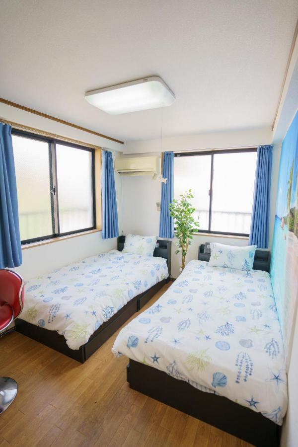 Buran House Lejlighed Tokyo Eksteriør billede
