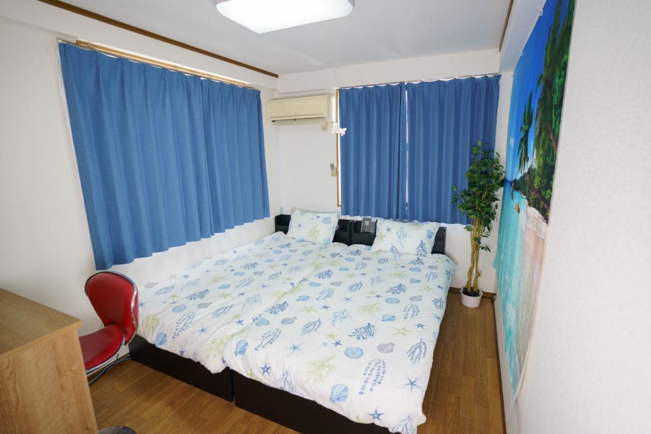 Buran House Lejlighed Tokyo Eksteriør billede