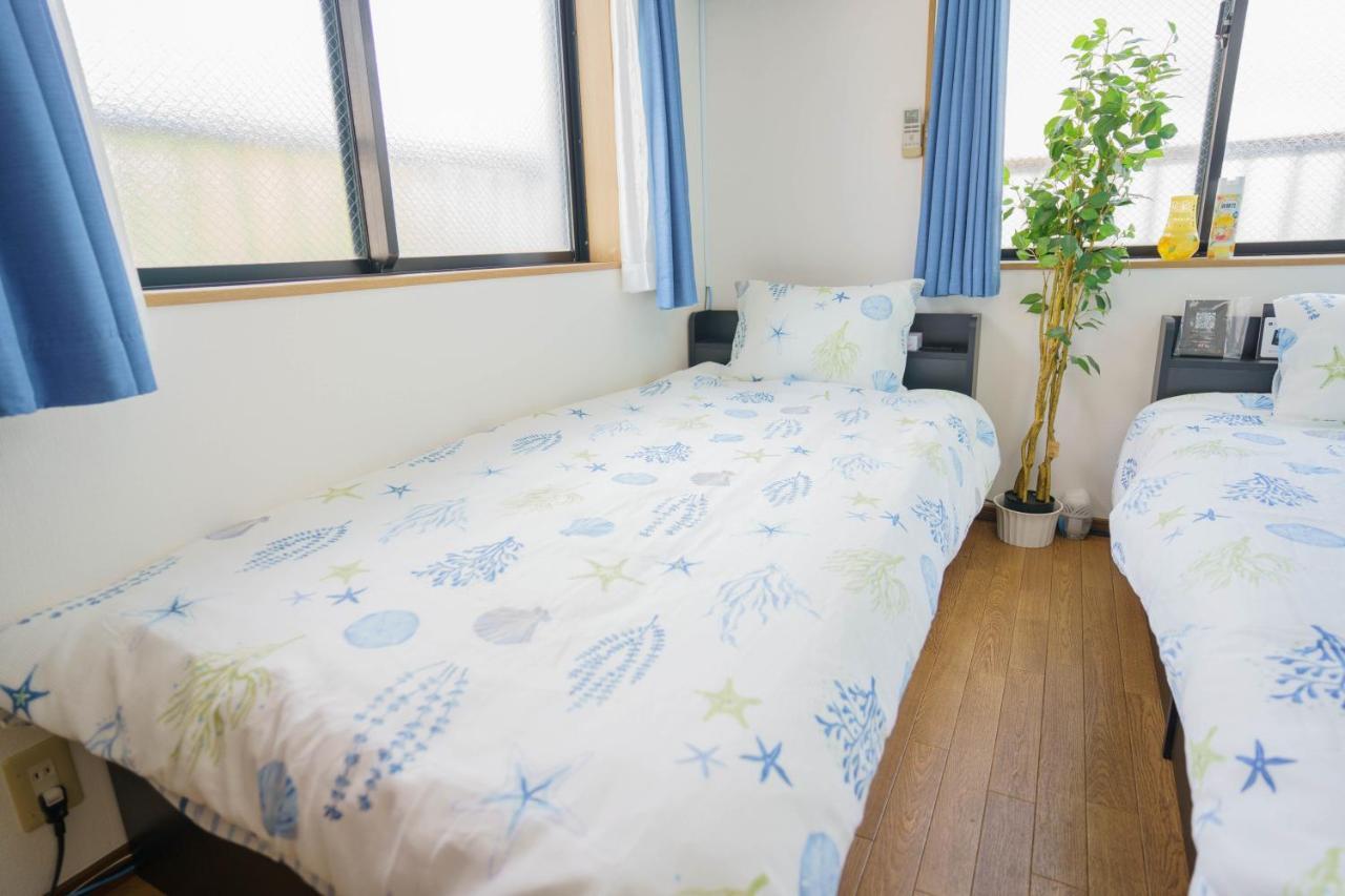 Buran House Lejlighed Tokyo Eksteriør billede