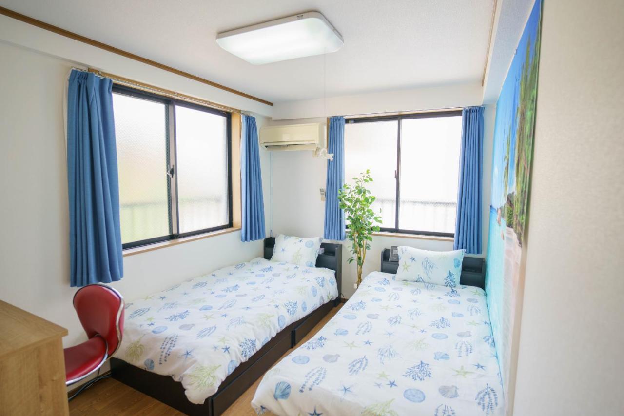 Buran House Lejlighed Tokyo Eksteriør billede