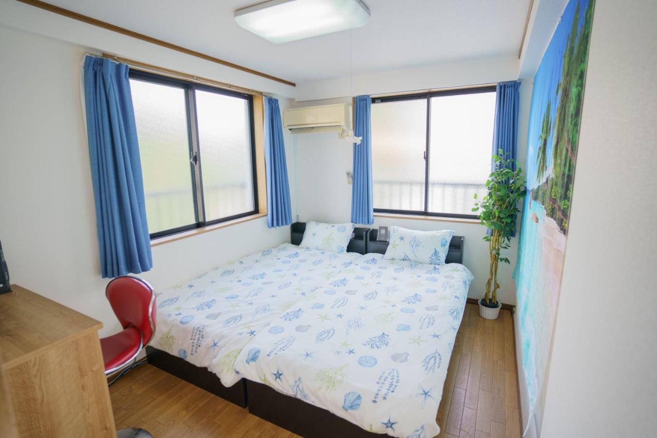 Buran House Lejlighed Tokyo Eksteriør billede